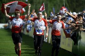 WOC2025 - 2025 World Orienteering Championships - Kuopio, Finland