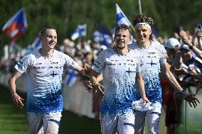 WOC2025 - 2025 World Orienteering Championships - Kuopio, Finland