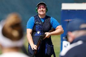 ALTRO - Tiro a Segno - ISSF World Cup Shotgun