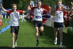 WOC2025 - 2025 World Orienteering Championships - Kuopio, Finland