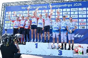 WOC2025 - 2025 World Orienteering Championships - Kuopio, Finland