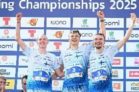 WOC2025 - 2025 World Orienteering Championships - Kuopio, Finland
