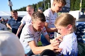 WOC2025 - 2025 World Orienteering Championships - Kuopio, Finland