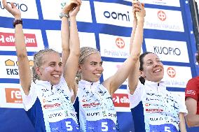 WOC2025 - 2025 World Orienteering Championships - Kuopio, Finland