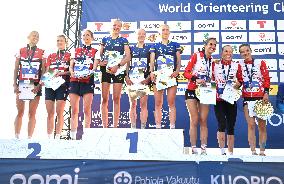 WOC2025 - 2025 World Orienteering Championships - Kuopio, Finland