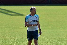 CALCIO - Serie A - Team Torino training