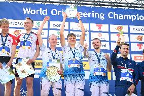 WOC2025 - 2025 World Orienteering Championships - Kuopio, Finland