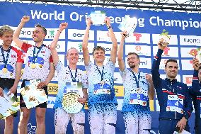 WOC2025 - 2025 World Orienteering Championships - Kuopio, Finland