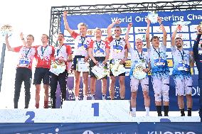 WOC2025 - 2025 World Orienteering Championships - Kuopio, Finland