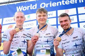 WOC2025 - 2025 World Orienteering Championships - Kuopio, Finland