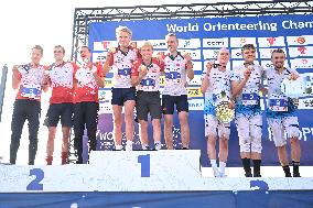 WOC2025 - 2025 World Orienteering Championships - Kuopio, Finland