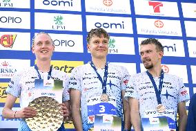 WOC2025 - 2025 World Orienteering Championships - Kuopio, Finland