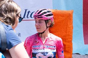 CICLISMO - Giro d'Italia - Giro d'Italia Women - Stage 7 - Fermignano/Monte Nerone
