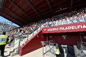 CALCIO - Serie A - Team Torino training