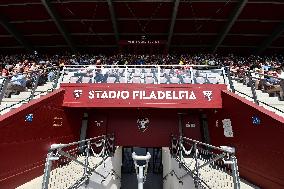 CALCIO - Serie A - Team Torino training