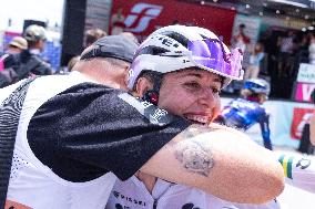 CICLISMO - Giro d'Italia - Giro d'Italia Women - Stage 7 - Fermignano/Monte Nerone