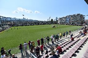CALCIO - Serie A - Team Torino training