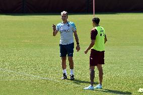 CALCIO - Serie A - Team Torino training