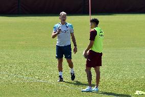 CALCIO - Serie A - Team Torino training