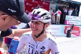CICLISMO - Giro d'Italia - Giro d'Italia Women - Stage 7 - Fermignano/Monte Nerone