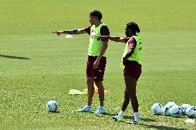 CALCIO - Serie A - Team Torino training