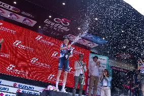 CICLISMO - Giro d'Italia - Giro d'Italia Women - Stage 7 - Fermignano/Monte Nerone