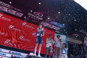 CICLISMO - Giro d'Italia - Giro d'Italia Women - Stage 7 - Fermignano/Monte Nerone