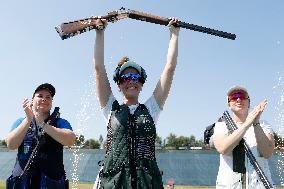 ALTRO - Tiro a Segno - ISSF World Cup Shotgun