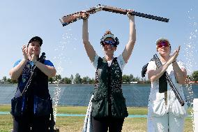 ALTRO - Tiro a Segno - ISSF World Cup Shotgun