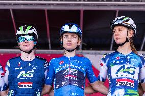 CICLISMO - Giro d'Italia - Giro d'Italia Women - Stage 7 - Fermignano/Monte Nerone