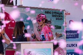 CICLISMO - Giro d'Italia - Giro d'Italia Women - Stage 7 - Fermignano/Monte Nerone