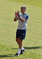CALCIO - Serie A - Team Torino training