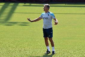 CALCIO - Serie A - Team Torino training