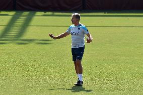 CALCIO - Serie A - Team Torino training