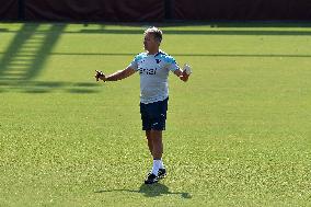 CALCIO - Serie A - Team Torino training