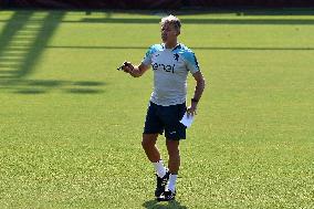 CALCIO - Serie A - Team Torino training