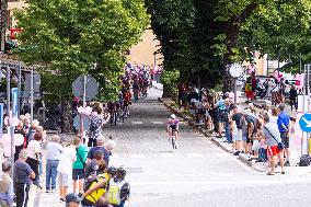 CICLISMO - Giro d'Italia - Giro d'Italia Women - Stage 7 - Fermignano/Monte Nerone