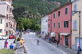 CICLISMO - Giro d'Italia - Giro d'Italia Women - Stage 7 - Fermignano/Monte Nerone