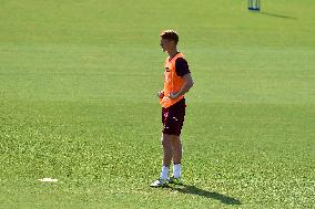 CALCIO - Serie A - Team Torino training