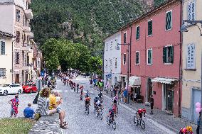 CICLISMO - Giro d'Italia - Giro d'Italia Women - Stage 7 - Fermignano/Monte Nerone
