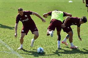 CALCIO - Serie A - Team Torino training