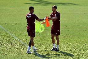 CALCIO - Serie A - Team Torino training