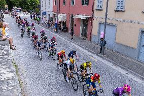 CICLISMO - Giro d'Italia - Giro d'Italia Women - Stage 7 - Fermignano/Monte Nerone