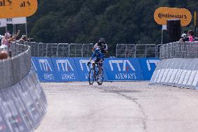 CICLISMO - Giro d'Italia - Giro d'Italia Women - Stage 7 - Fermignano/Monte Nerone