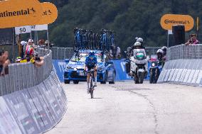 CICLISMO - Giro d'Italia - Giro d'Italia Women - Stage 7 - Fermignano/Monte Nerone