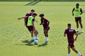 CALCIO - Serie A - Team Torino training