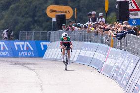 CICLISMO - Giro d'Italia - Giro d'Italia Women - Stage 7 - Fermignano/Monte Nerone