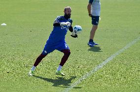 CALCIO - Serie A - Team Torino training