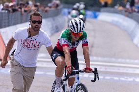 CICLISMO - Giro d'Italia - Giro d'Italia Women - Stage 7 - Fermignano/Monte Nerone