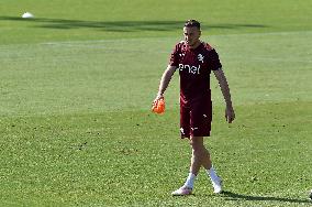 CALCIO - Serie A - Team Torino training